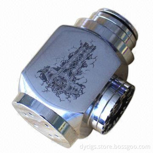Mod Hammer, Made of Stainless Steel